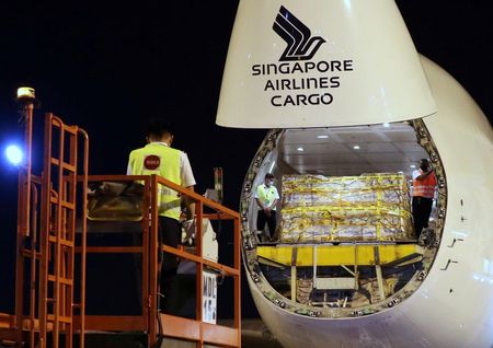 COVID-19 vaccine stirs rare hesitation in nearly virus-free Singapore By Reuters