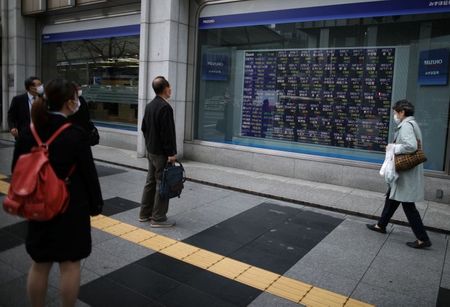 Asian stocks and pound cheer Brexit, Alibaba slumps on monopoly probe By Reuters