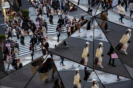 Tokyo Dec core consumer prices fall at fastest pace in over 10 years By Reuters