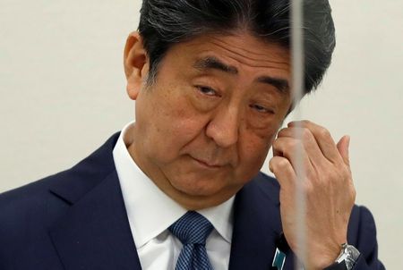 Ex-Japan PM Abe to face questioning in parliament over funding scandal By Reuters