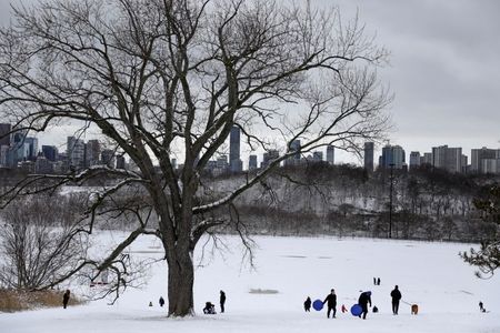Canada's Ontario finds two cases of virus variant first seen in UK By Reuters