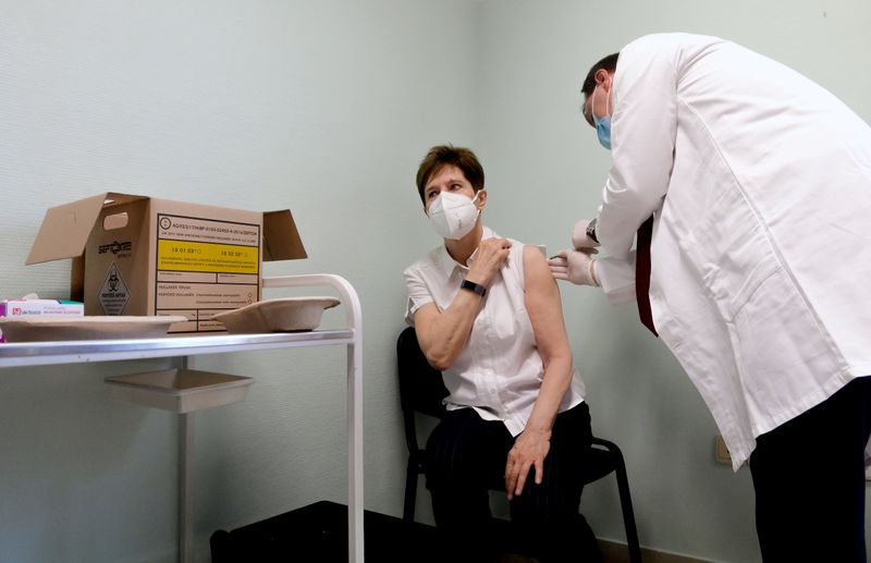 Europe rolls out vaccines in bid to leave pandemic behind