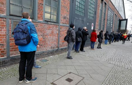Cold chain doubts delay COVID-19 vaccinations in some German cities By Reuters