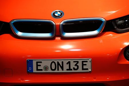 BMW aims for 20% of its vehicles to be electric by 2023 -paper By Reuters
