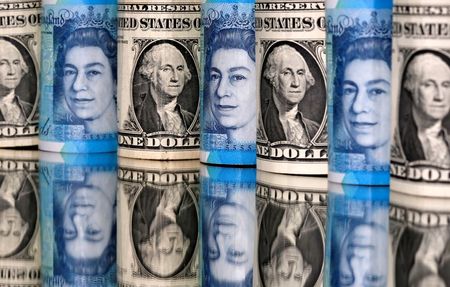 Dollar dithers in thin trade as Trump passes pandemic aid package By Reuters
