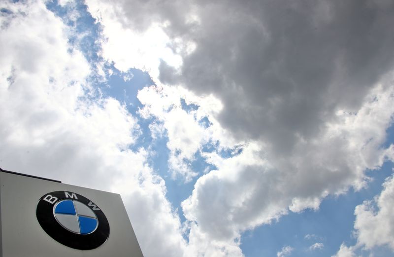 &copy; Reuters. BMW, À SUIVRE À LA BOURSE DE FRANCFORT