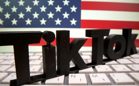U.S. government appeals judge's order blocking TikTok restrictions By Reuters
