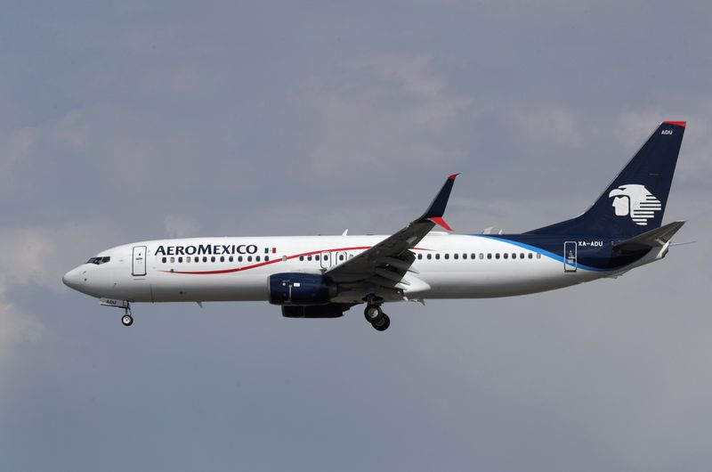 Aeromexico concludes two union negotiations in bankruptcy proceedings