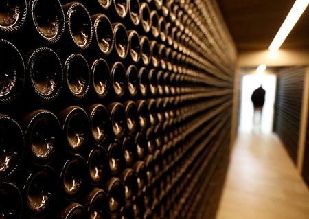 French wine exporters say U.S. wine taxes a "sledgehammer" to sector By Reuters