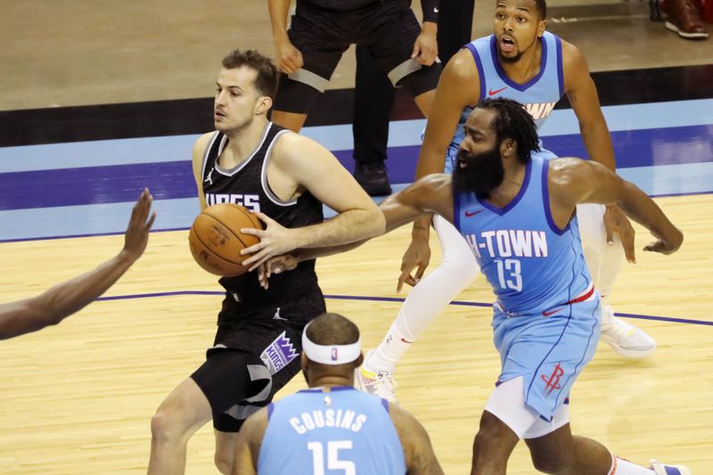 &copy; Reuters. NBA: Sacramento Kings at Houston Rockets