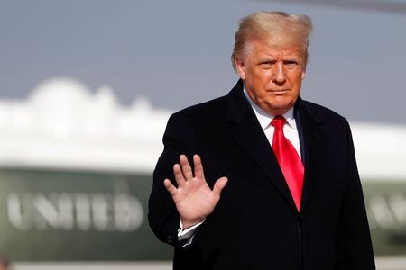 Defying Trump, Republican-led U.S. Senate presses ahead to override his veto By Reuters