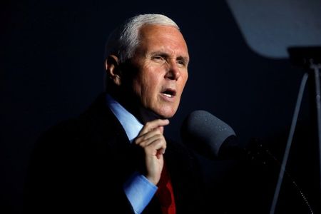 U.S. appeals court rejects lawmaker's bid to have Pence overturn Biden's win By Reuters