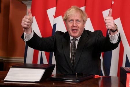 UK PM Johnson says he will carry on as British leader ...