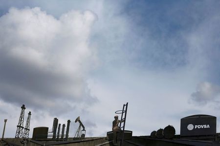 Venezuela's oil exports sink to 1940's level under tighter U.S. sanctions -data By Reuters
