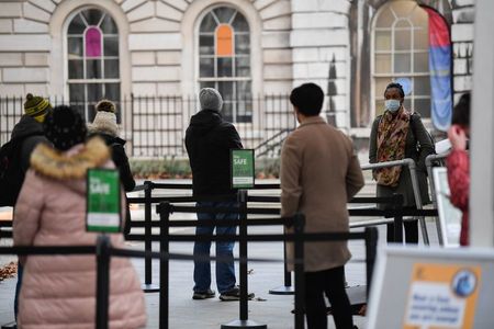 UK scientists worry vaccines may not protect against S.African coronavirus variant By Reuters