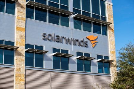 U.S. Justice Department says its emails were breached by SolarWinds hackers By Reuters
