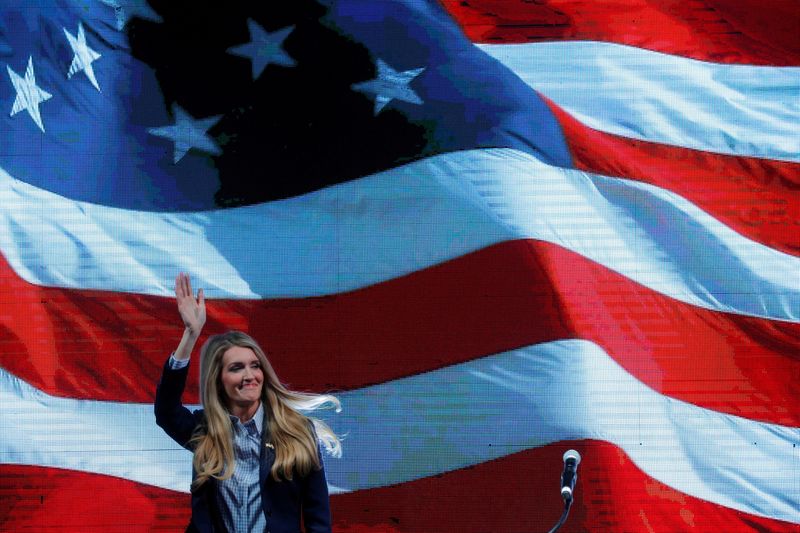 © Reuters. Republicans gather for the GA GOP election night event in Atlanta