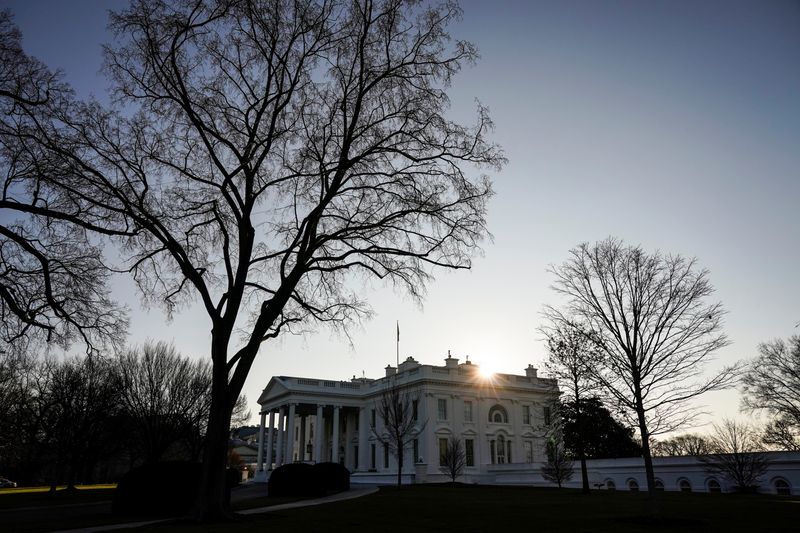 &copy; Reuters. 米安保高官、議会乱入受け相次ぎ辞任　トランプ氏孤立化