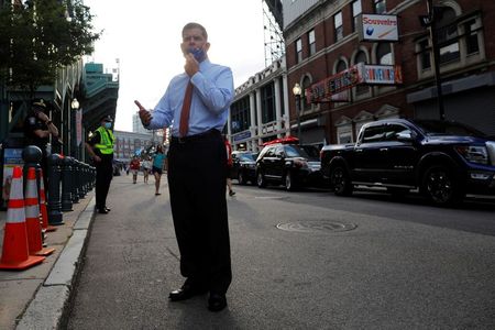 Biden picks Boston mayor as labor secretary, California entrepreneur for SBA