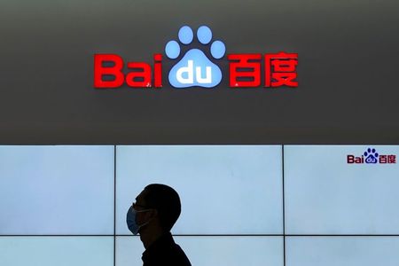 China’s Baidu to create an intelligent EV company with automaker Geely By Reuters