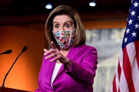 Democrats in Congress kick off efforts to drive Trump from office after violence at Capitol By Reuters