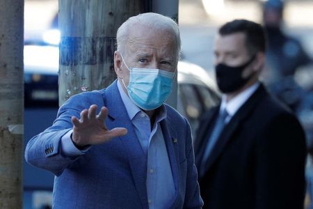 Washington mayor asks for increased security around Biden's inauguration By Reuters