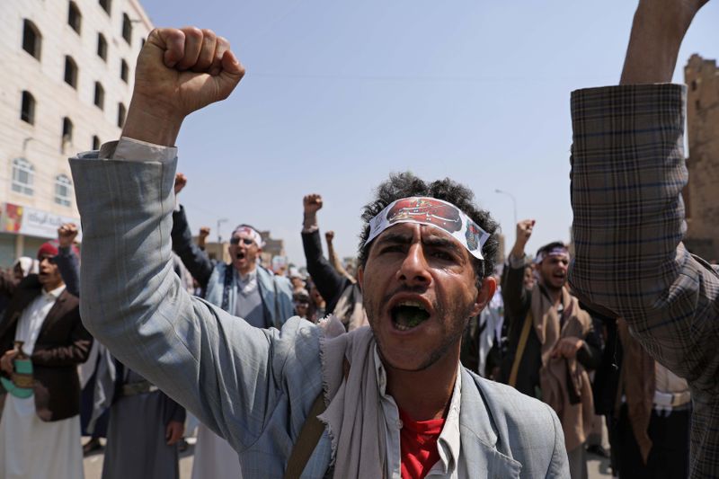 &copy; Reuters. حقائق-من هم الحوثيون في اليمن؟