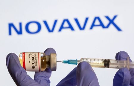 Novavax bosses cash out for $46 million with COVID-19 vaccine trials still under way By Reuters
