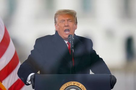Trump privately blamed 'Antifa people' for storming U.S. Capitol