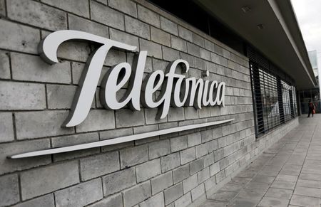 Telefonica stock surges on $9.4 billion asset sale to American Towers By Reuters