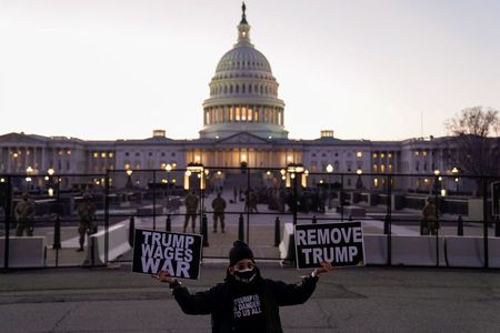 U.S. House convenes to impeach Trump for his role in Capitol assault By Reuters