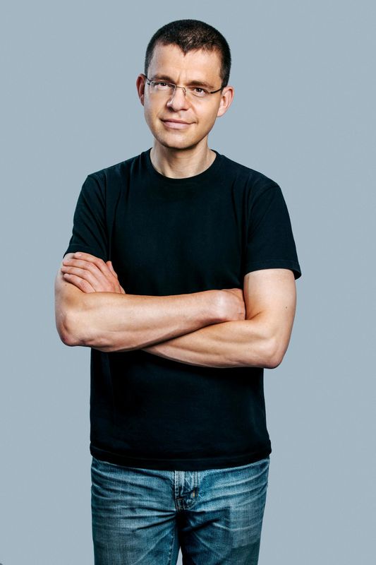 &copy; Reuters. Handout photo of Levchin, founder and chief executive of Affirm, a San Francisco startup