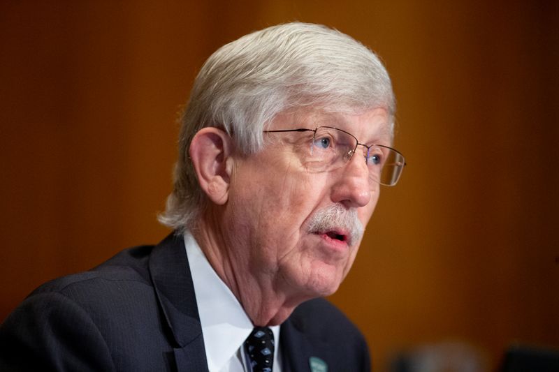 &copy; Reuters. Senate panel holds hearing on COVID-19 vaccines, in Washington