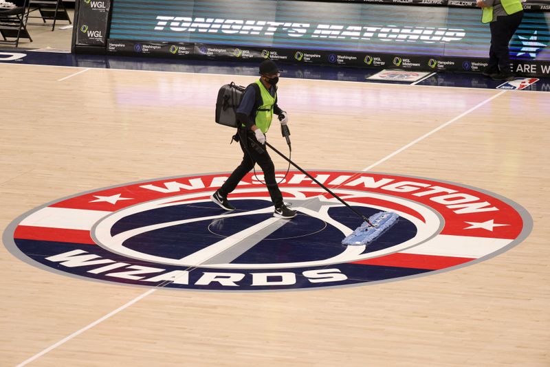 &copy; Reuters. FILE PHOTO: NBA: Detroit Pistons at Washington Wizards