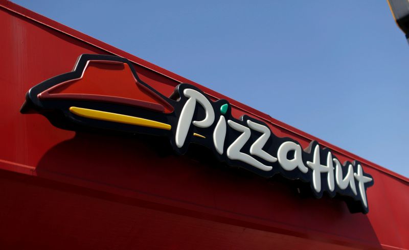 &copy; Reuters. IMC fecha acordo com Pizza Hut sobre abertura de lojas