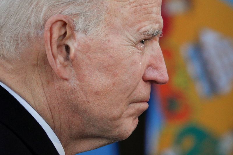 EU hails Biden's 'new dawn' but wants tough tech rules