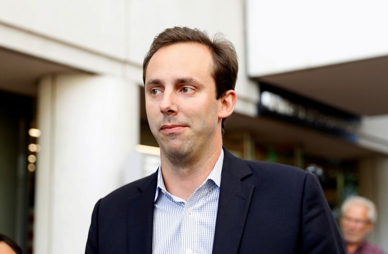 &copy; Reuters. Ex-engenheiro do Google Anthony Levandowski