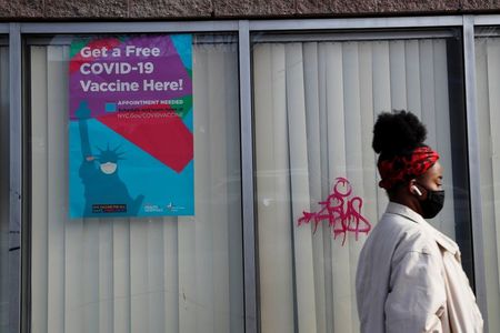West Virginia touts COVID-19 vaccination success story as national rollout sputters By Reuters