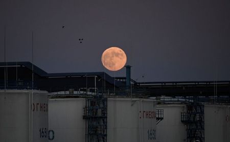 Oil drops as new COVID cases in China trigger clampdowns By Reuters
