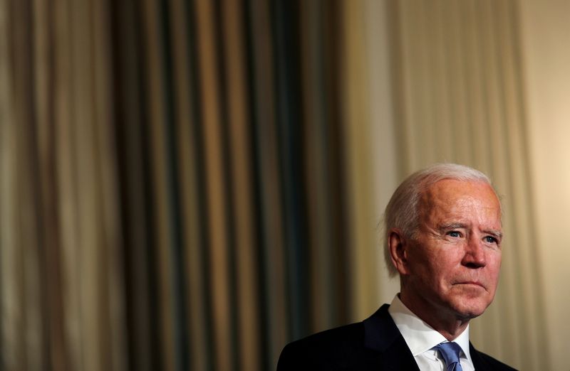 Biden's rescue plan will give U.S. economy significant boost: Reuters poll