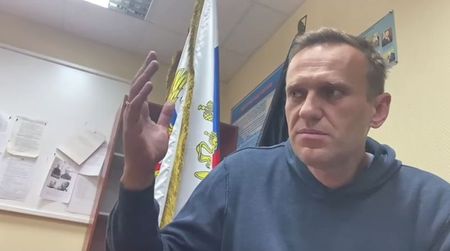Jailed Kremlin critic Navalny's supporters to rally for his release despite warnings By Reuters