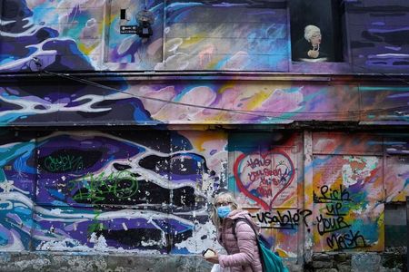 COVID-19 vaccine delays may slow wider Irish roll-out, says PM By Reuters