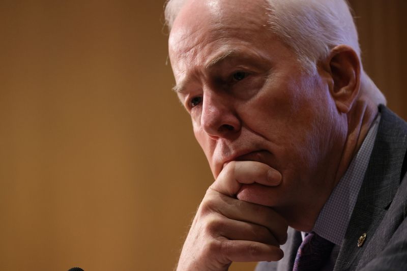 &copy; Reuters. Senate panel holds confirmation hearing for Biden&apos;s U.S. spy chief choice