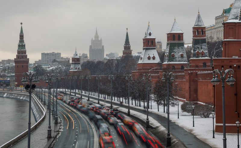 &copy; Reuters. Kremlin afirma que Putin está pronto para dialogar com os EUA