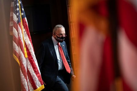 U.S. Senate's Schumer says Trump impeachment trial will be fair but move quickly By Reuters