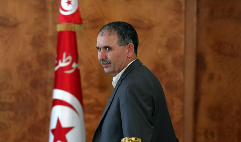 © Reuters. مقابلة-اتحاد الشغل التونسي يدعو المقرضين لتفهم هشاشة الوضع الاجتماعي بتونس
