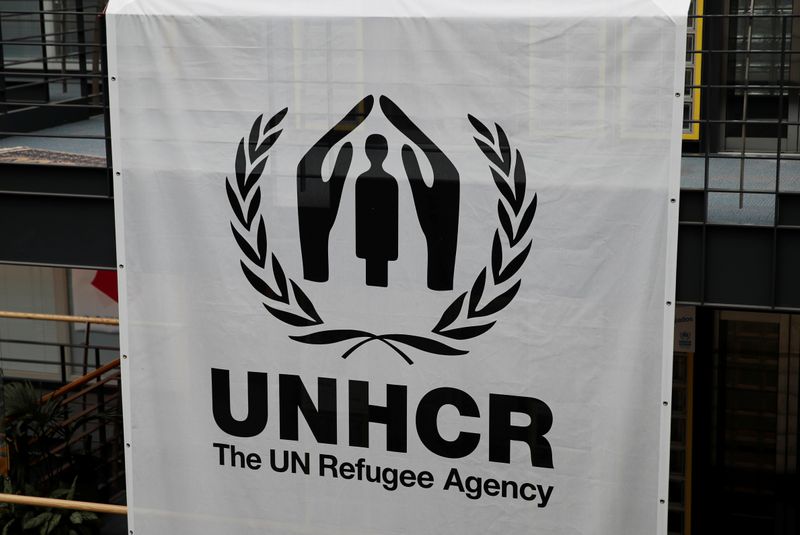 &copy; Reuters. الأمم المتحدة: إعادة توطين اللاجئين في 2020 عند أدنى مستوى في 20 عاما