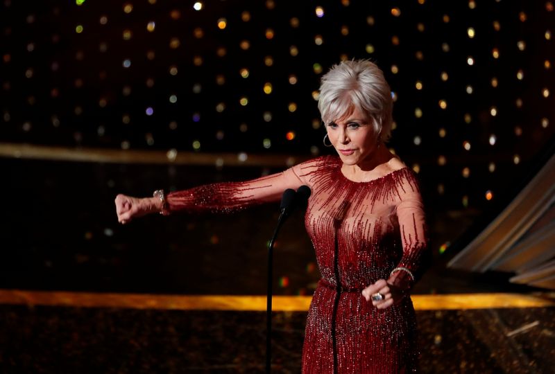 © Reuters. FILE PHOTO: 92nd Academy Awards - Oscars Show - Hollywood
