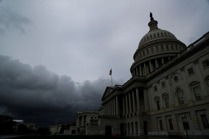 &copy; Reuters. 米上院、トランプ氏弾劾裁判の停止動議を過半数で否決