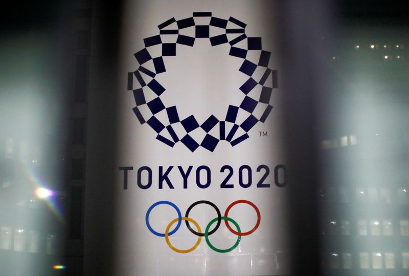 © Reuters. 東京五輪、一部アスリートは不参加も＝ＮＺ五輪委トップ